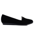 thumbnail image 1 of Flats para Mujer ZMexico 9301 negro 25.5, 1 of 4