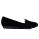 thumbnail image 1 of Flats para Mujer ZMexico 9301 negro 24.5, 1 of 4