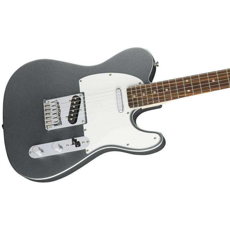 Fender Squier Affinity Series? Telecaster® - Silver Fender Squier Affinity Series? Telecaster® - Silver