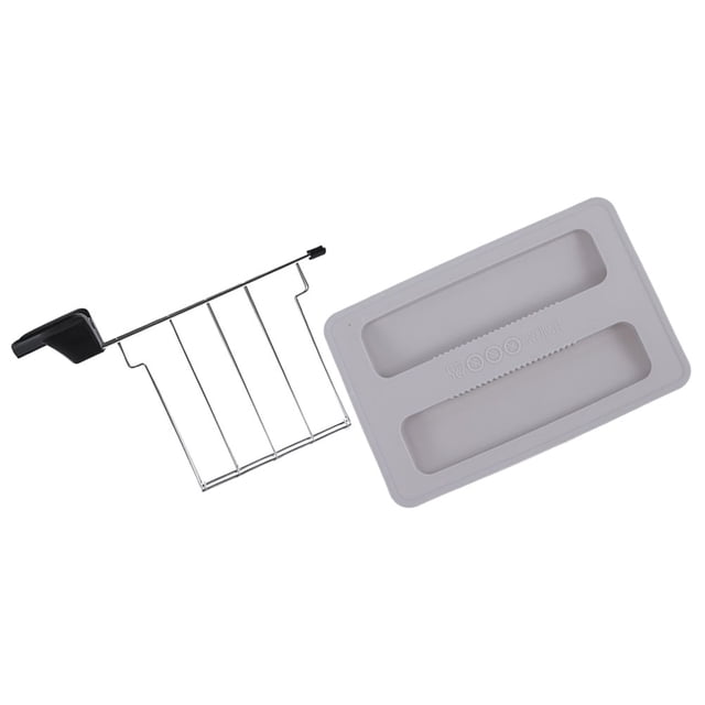 COOPHYA 2Pcs Toaster Cover For Appliance Accessories With Heatproof Handles And Dustproof Protection