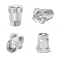 thumbnail image 3 of Air Spray Gun Adapter Spray Gun Connector Spray Gun Cup Adapter Internal Thread ,Easy to Use, 3 of 5