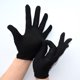 thumbnail image 5 of Jumpingount 12 pares de guantes de trabajo de algodón, guante de mano elástico reutilizable, manopla para hombres y mujeres, guía para conductores, dedos guantes y mitones Delgada L Jumpingount AP011426-02B, 5 of 6