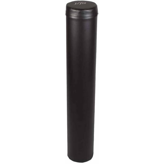 JFIT High Density Smooth EVA Foam Roller - Made in Taiwan - Multiple Size Options Available - Exercise, Massage, Muscle Recovery, Round Foam Roller