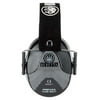 Beretta Standard Earmuff - 25db Black/black