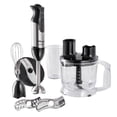 thumbnail image 1 of Koblenz RA53802 Mixeur Plongeant 800W 2 Vitesses Kitchen Magic Collection, Noir, 1 of 1