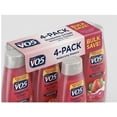 thumbnail image 5 of 4 Pk VO5 Strawberries & Cream Moisturizing Shampoo, 15 Fl. Oz., 5 of 6