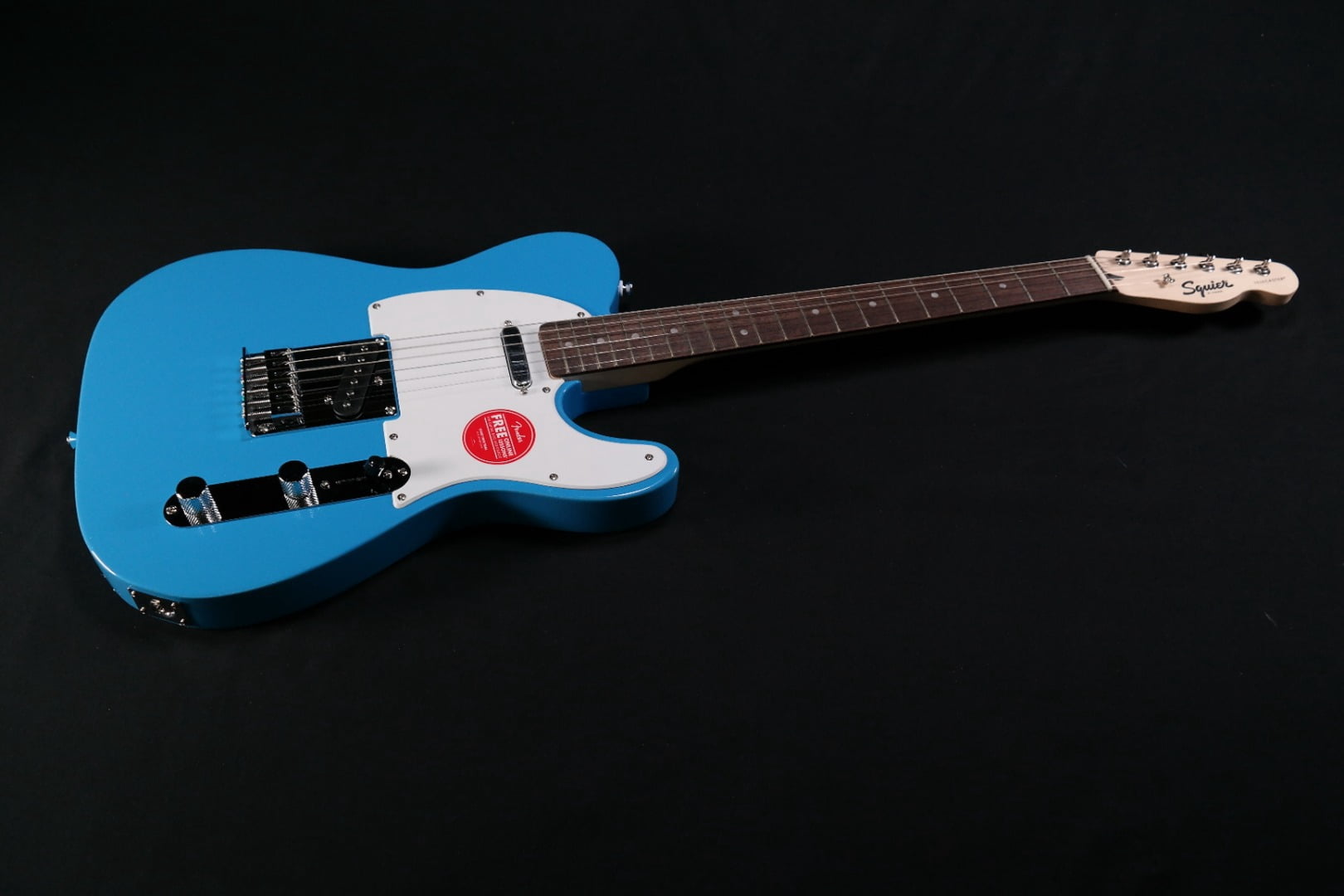 Squier Sonic Telecaster, Laurel FB, California Blue