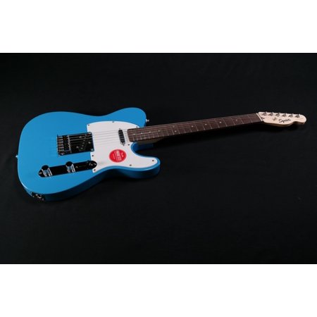 SQUIER(スクワイヤー) Squier Sonic Telecaster California Blue テレキャスター 初心者 入門に おすすめ エレキギター 【 春特価   】