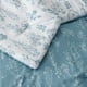 thumbnail image 5 of Juego de edredón Bedsure Queen Mineral Blue con 2 fundas de almohada, 5 of 7