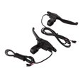thumbnail image 2 of Actualización de bicicleta de montaña negra y bicicleta eléctrica, accesorio perfecto para aventureros Timbre de palanca de freno de bicicleta impermeable de aluminio, 2 of 8