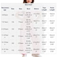 thumbnail image 2 of Amidoa Girls 2 Piece Outfits Summer Clothes Short Sleeve Cute Solid Color T-Shirt and With Pockets Shorts Casual Kids Clothing Sets,Pink Size 5T, 2 of 8