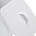 thumbnail image 2 of Koolleo Dryer Sheet Holder Metal Dryer Sheet Storage Box Laundry Room Storage Container, 2 of 6