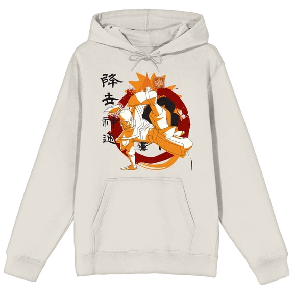 Zuko Sand Men's Hoodie - L