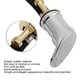 thumbnail image 4 of Juego de tubos conectores e interruptores con control de temperatura dual para grifo de champú para lavabo de peluquería, 4 of 8