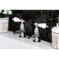 thumbnail image 2 of Kingston Brass CC5L5 Basin Faucet (1)CCPL5CSC (1)CCPL5CSH, Oil Rubbed Bronze, 2 of 7