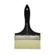 thumbnail image 2 of Brocha Profesional Free Style Large Flat 6 Pulgadas Short Handle cafe, 2 of 3