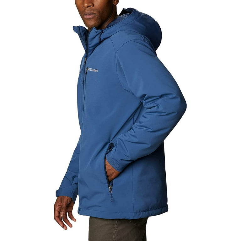 Men's gate racer softshell on sale jacket