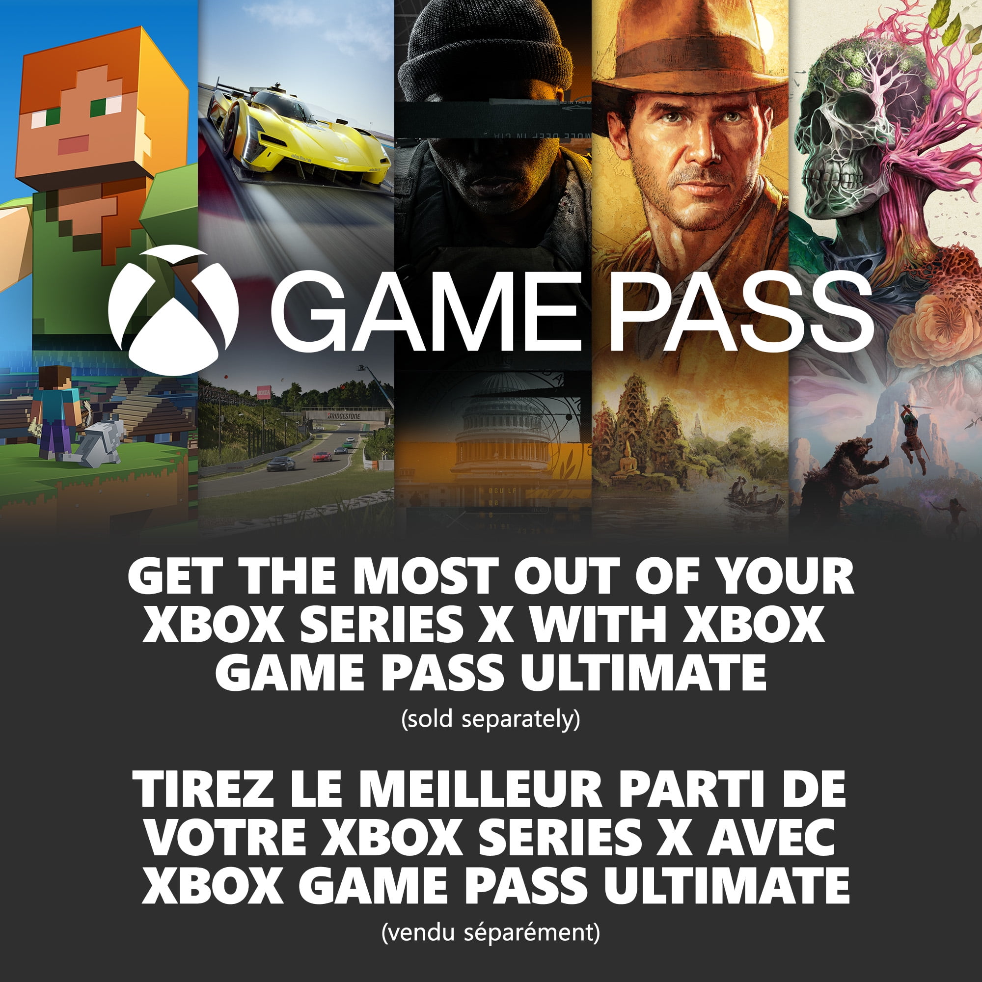 Xbox Series X - 1TB - Robot White - Digital Edition (no disk)