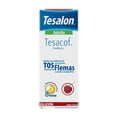 thumbnail image 2 of Tesalon Tesacof Bromhexina 160 mg cereza 100 ml jarabe, 2 of 4