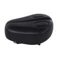 thumbnail image 4 of Cojín para asiento de bicicleta, acolchado suave, ergonómico, accesorios, sillín de bicicleta para hombres, actividades al aire libre, adultos,, 4 of 8