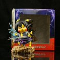 thumbnail image 1 of Pokemon Cosplay Naruto 9-12cm 11 estilo Kawaii figura Uchiha Sasuke Itachi Madara Pikachu estatuilla PVC Mini muñeca Juguetes, 1 of 4