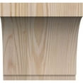 thumbnail image 2 of 6"W x 6"D x 6"H Imperial Rough Sawn Knee Brace, Douglas Fir, 2 of 4