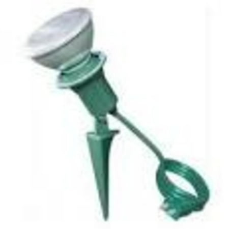 Westinghouse Outdoor Flood Lamp Holder With Ground Stake Com