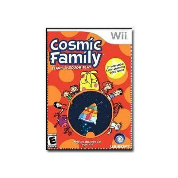 Cosmic Family - Wii