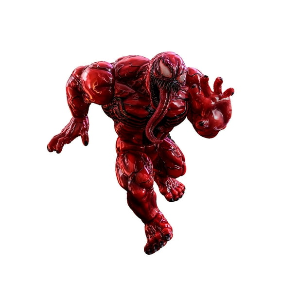 Figure Hot Toys AMC034 - Marvel Comics - Venom - Carnage Red Version