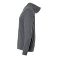 thumbnail image 3 of Fruit of the Loom 4930LSH Men's HD Cotton Jersey Hooded T-Shirt, 3 of 4