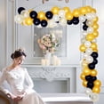 thumbnail image 3 of Balloon Garland Arch Kit Gold Confetti Balloons Set for Birthday Baby Shower Wedding Party Decor, 3 of 5