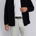 thumbnail image 5 of Cinturón Kenneth Cole Perfect Fit Ajustable Marrón Grande 38-40, 5 of 5