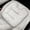 White, variant on Car Seat Cushion - Breathable Dirt-Repellent Memory Foam Pad, Non-Slip Easy-Clean Leather Cushion for Auto & Office Chairs, Universal Protection for Car Front Seats