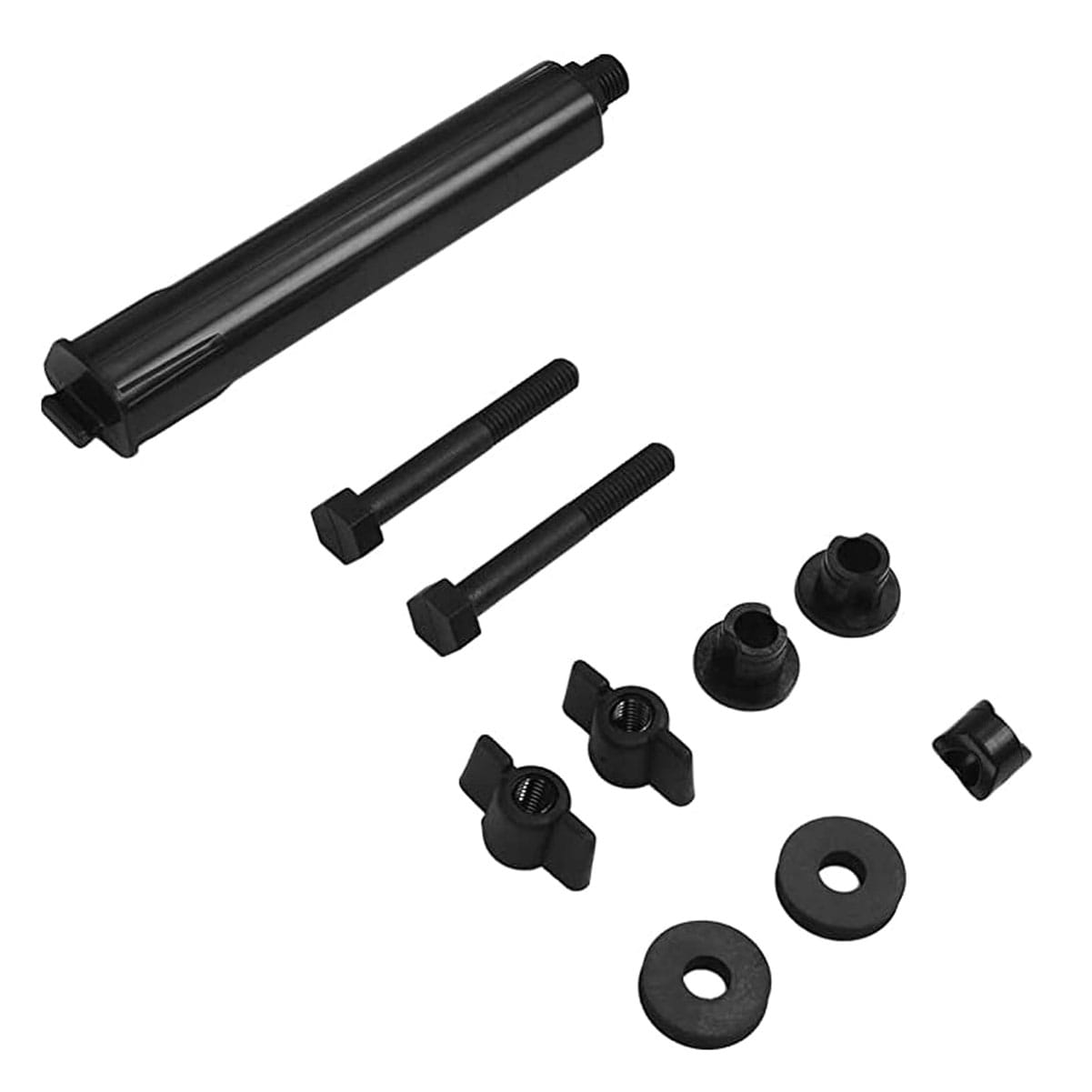 XP METAL DETECTORS HF 9.5x5in Elliptic Coil with Coil Cover and Lower Stem (DELLHF)