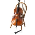 thumbnail image 1 of Cello Cello Endpin Anchor Cello Antiskid Device Adjustable Strap Non-slip Stopper Holder Stand with O-ring and Anti-Scratch Sponge for Cellist Practice Performance, 1 of 7