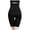 Black, variant on Plus Size Shapewear Shorts for Women Seamless High Waisted Butt Lifting Thigh Slimmer Bottoms Body Shaper Underwear Ladies Clothes