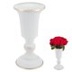thumbnail image 5 of unbranded Jarrón Metálico Decorativo Para Flores Y Arreglos Con Estilo Moderno Y Sofisticado, 5 of 8