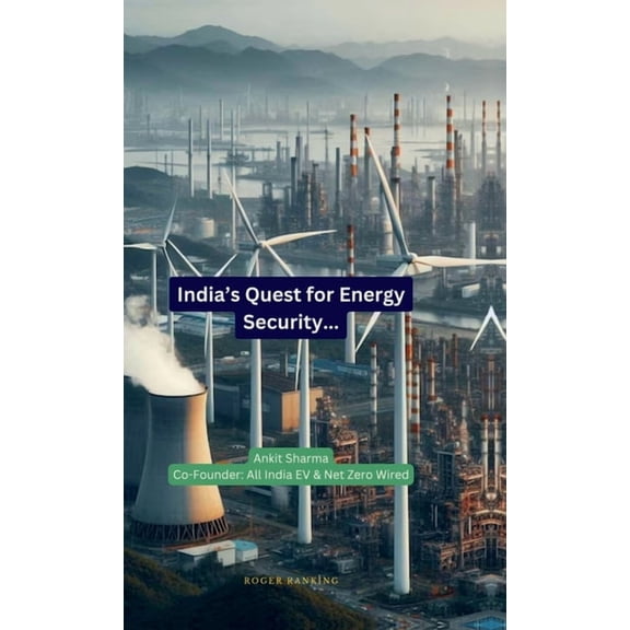 India's Quest for Energy Security: India's Roadmap to becoming an Energy Independent Nation: India's Roadmap to becoming, (Hardcover)