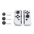 thumbnail image 5 of El enchufe del polvo de la consola de juegos para el interruptor llevó el polvo anti del silicón de la interfaz Lan de la CA del Usb, 5 of 5