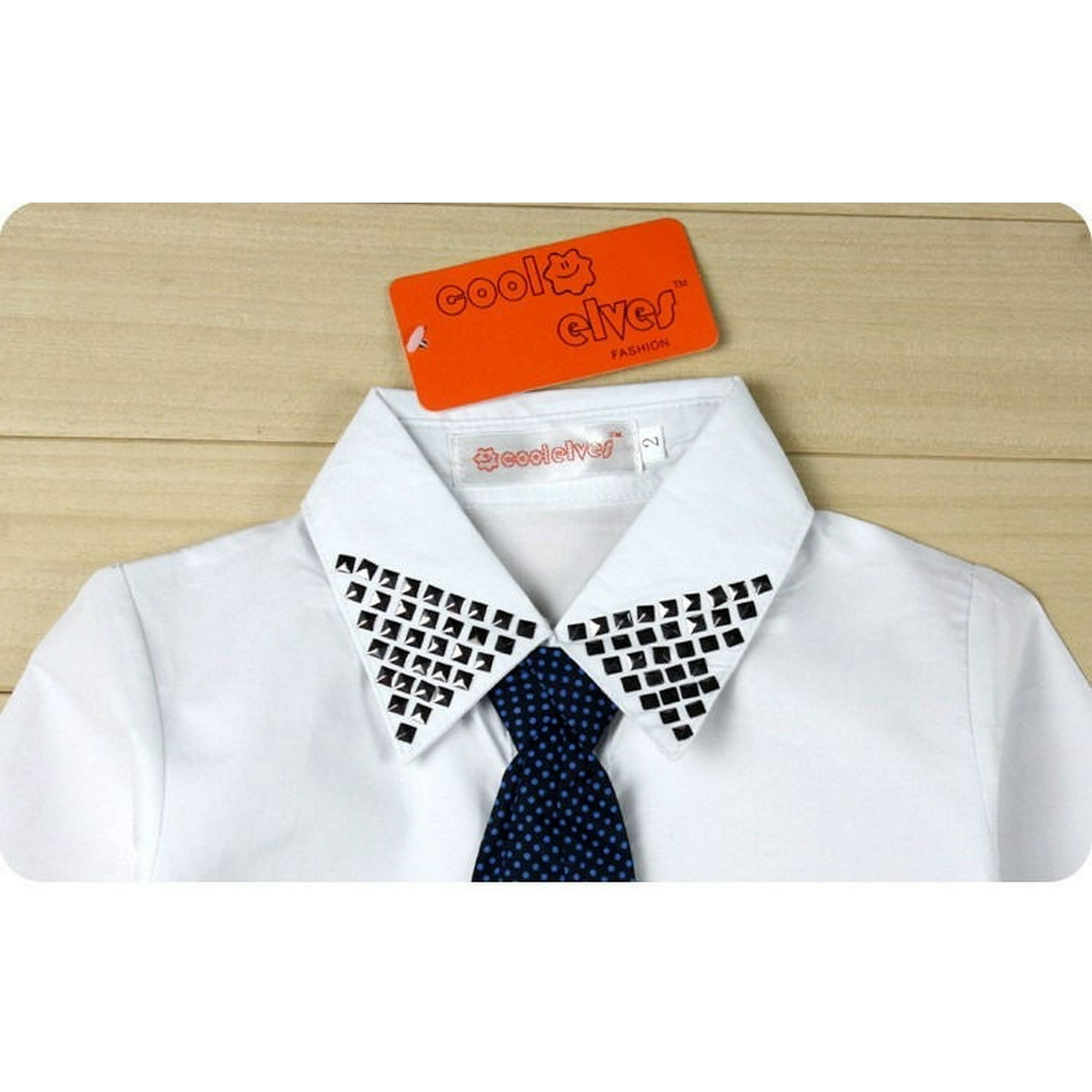 Faroot New Baby Kids Boys Tuxedo Suit Shirt Waistcoat Tie Pants Formal Outfits Clothes Black