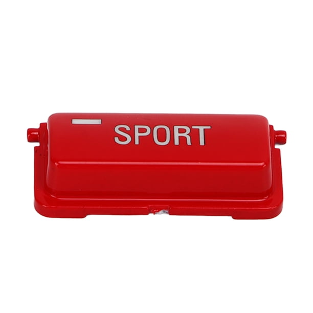 Interruptor de Modo Deportivo de Vehículo para M3 E46 1998-2004 Reemplazo de Accesorio de Modificación de Automóvil