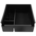 thumbnail image 1 of KAKOWELY Car Console Organizer Car Console Organizer Armrest Storage Box Center Console Organizer Console Tray Car Storage8.07"X7.09"X2.56", 1 of 5