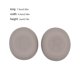 thumbnail image 4 of Matsuzay Almohadillas para los oídos, 2 uds., funda de protección auditiva de cuero con cancelación de ruido, reemplazo para 45h Relojes inteligentes Oro, 4 of 6