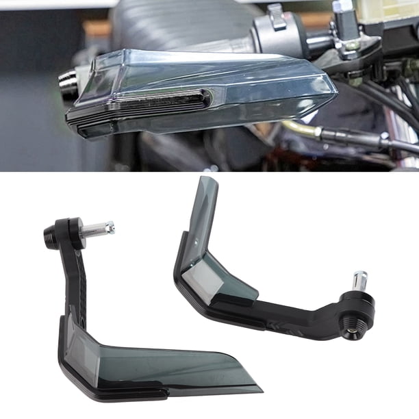Protector De Manillar De Motocicleta De 22 Mm, ABS ABS ALEMINIO DE ALUMINIO, Protector Universal Para Motocross, TODOTERRENO, MX Y MOTOCROSS.