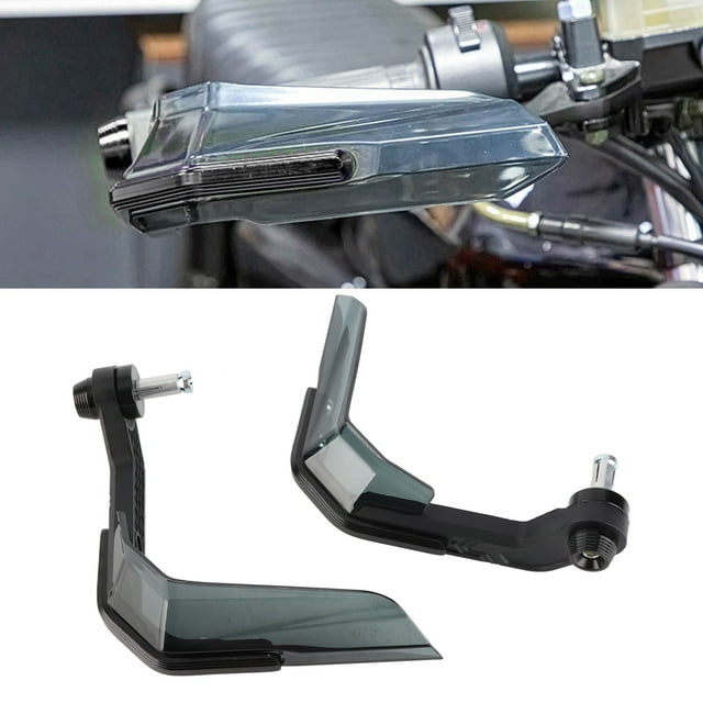 Protector De Manillar De Motocicleta De 22 Mm, ABS ABS ALEMINIO DE ALUMINIO, Protector Universal Para Motocross, TODOTERRENO, MX Y MOTOCROSS.