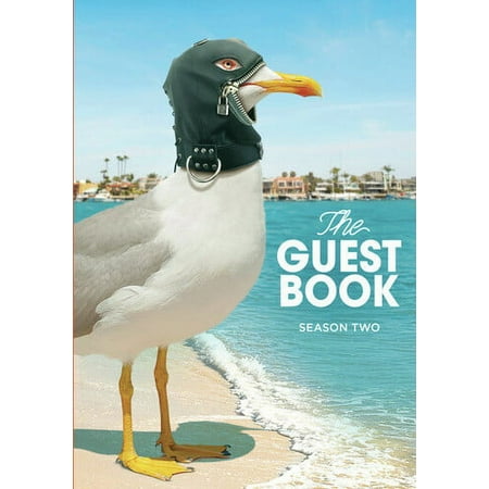 The Guest Book: Season 2 (DVD) CBS Mod Comedy
