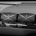 thumbnail image 3 of Car Air Vent Wind Deflector Anti Direct Blowing Windshields Retractable Big Mingyiq, 3 of 9