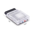 thumbnail image 2 of Accesorios de adaptador de controlador compatible con Bluetooth Blueretro para PS1/PS2, 2 of 6