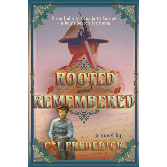 Rooted and Remembered, (Paperback)