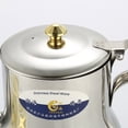 thumbnail image 4 of Dispensador de aceite de oliva de acero inoxidable, bote rociador, utensilios de cocina 18 oz, 4 of 9